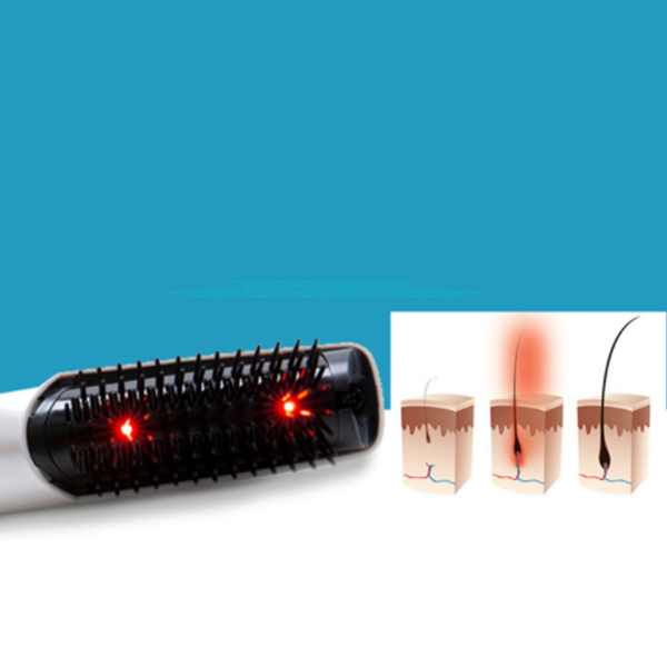 Electric Infrared Ray Multifunctional Vibrating Massage Comb-Comb-prime4choice.com-Prime4Choice.com