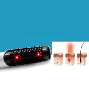 Electric Infrared Ray Multifunctional Vibrating Massage Comb-Comb-prime4choice.com-Prime4Choice.com