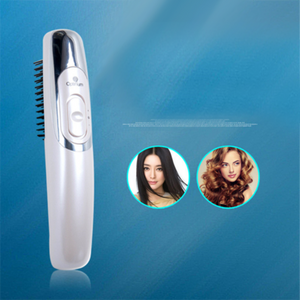 Electric Infrared Ray Multifunctional Vibrating Massage Comb-Comb-prime4choice.com-Prime4Choice.com
