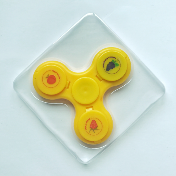 3 built-in lip gloss fidget spinner-Beauty & Fashion-Prime4Choice.com-Prime4Choice.com