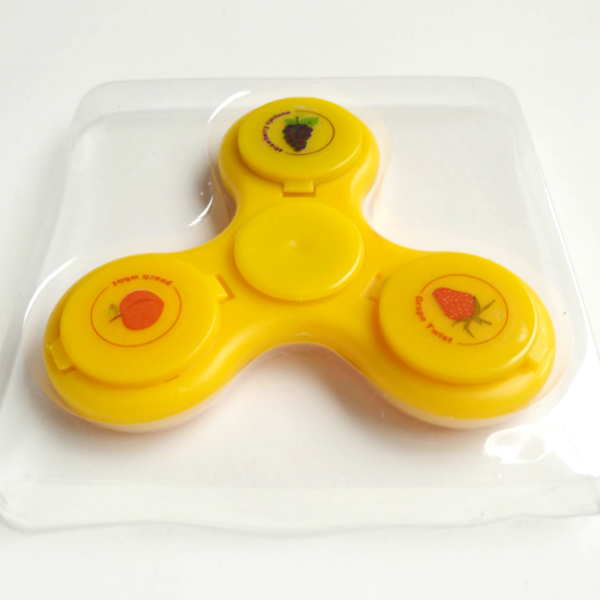 3 built-in lip gloss fidget spinner-Beauty & Fashion-Prime4Choice.com-Prime4Choice.com