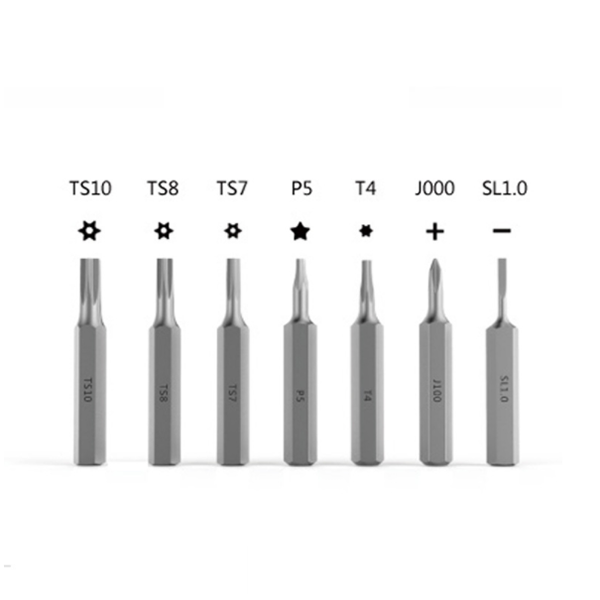 7PCS Electric Screwdriver Drill Bit Head Set-Home Tools-Prime4Choice.com-Apple-Prime4Choice.com