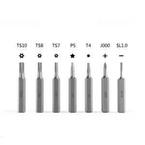 7PCS Electric Screwdriver Drill Bit Head Set-Home Tools-Prime4Choice.com-Apple-Prime4Choice.com