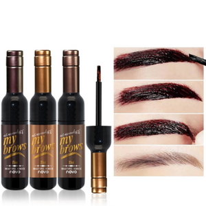 Water Proof Eye Brow Gel Tattoo-Beauty & Fashion-prime4choice.com-Prime4Choice.com