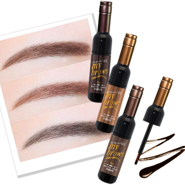Water Proof Eye Brow Gel Tattoo-Beauty & Fashion-prime4choice.com-Prime4Choice.com