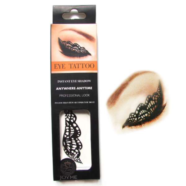 2 Pairs/set Rock Eyeshadow Tattoo Stickers-Beauty & Fashion-Prime4Choice.com-Prime4Choice.com
