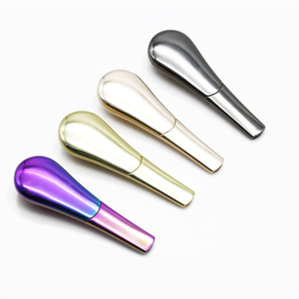 Zinc Alloy Magnetic Lid Metal Smoking Pipe-Home & Garden-Prime4Choice.com-Prime4Choice.com