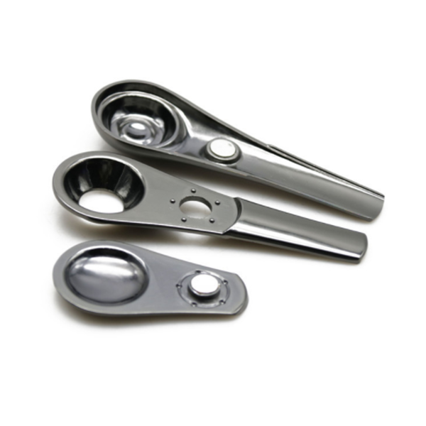Zinc Alloy Magnetic Lid Metal Smoking Pipe-Home & Garden-Prime4Choice.com-Prime4Choice.com