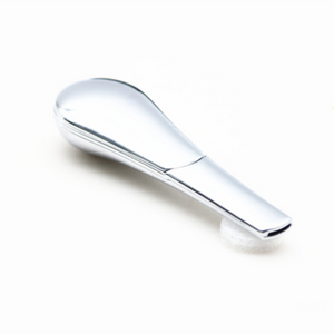 Zinc Alloy Magnetic Lid Metal Smoking Pipe-Home & Garden-Prime4Choice.com-Silver-Prime4Choice.com