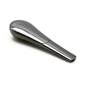 Zinc Alloy Magnetic Lid Metal Smoking Pipe-Home & Garden-Prime4Choice.com-Grey-Prime4Choice.com