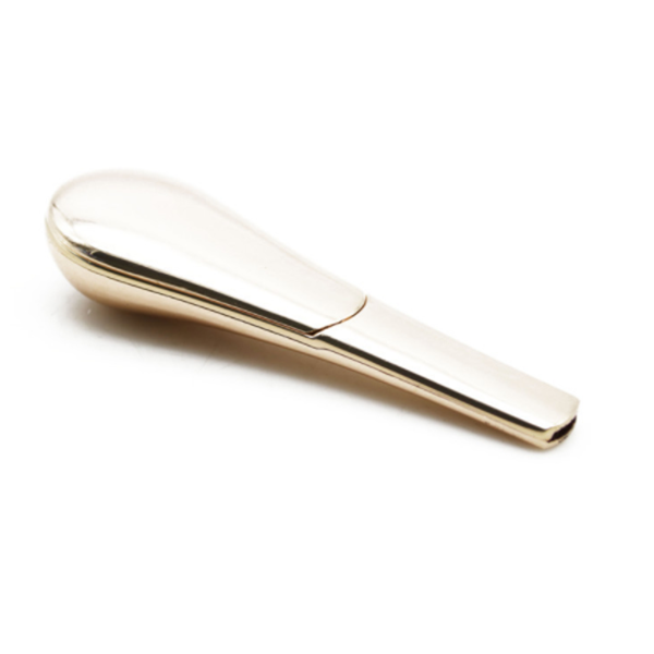 Zinc Alloy Magnetic Lid Metal Smoking Pipe-Home & Garden-Prime4Choice.com-Rose Gold-Prime4Choice.com