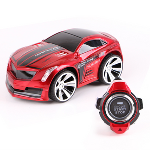 Voice Command Car Smart Watch Radio Control-Baby Toys-prime4choice.com-Red-Prime4Choice.com