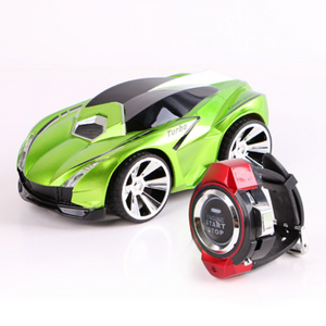 Voice Command Car Smart Watch Radio Control-Baby Toys-prime4choice.com-Green-Prime4Choice.com