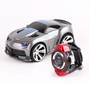 Voice Command Car Smart Watch Radio Control-Baby Toys-prime4choice.com-Gray-Prime4Choice.com