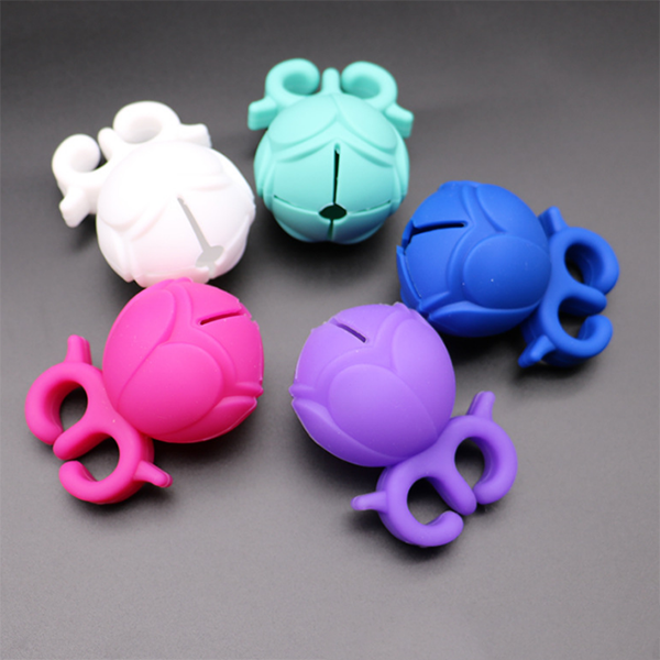 Cute Wearable Nail Polish Bottle Holder-Beauty & Fashion-Prime4Choice.com-Blue-Round-Prime4Choice.com