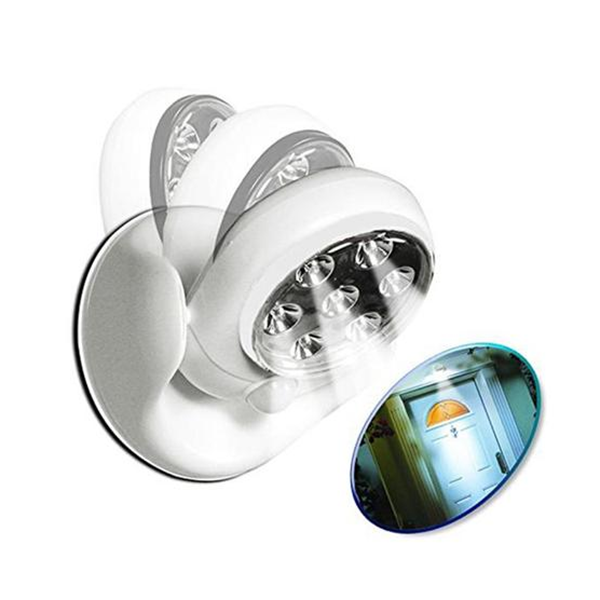 360° Rotates Motion Sensor LED Light-Lights-Prime4Choice.com-Prime4Choice.com