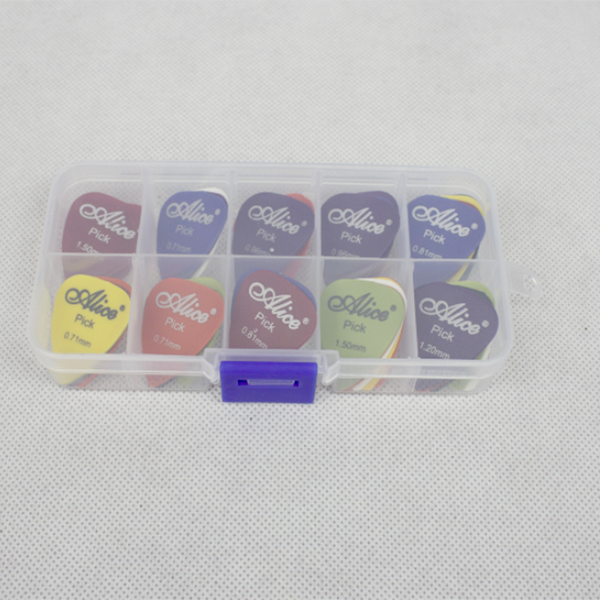 Plastic Guitar Pick Box Case-Toys & Hobbies-Prime4Choice.com-Prime4Choice.com
