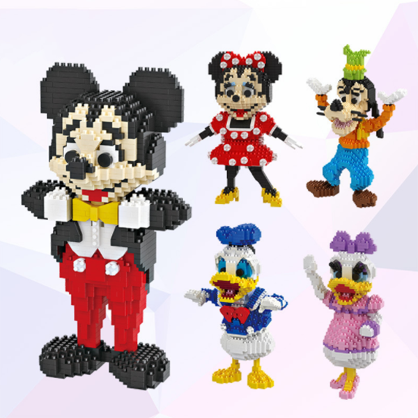 DIY Magic Cartoon Blocks-Toys & Hobbies-Prime4Choice.com-Prime4Choice.com