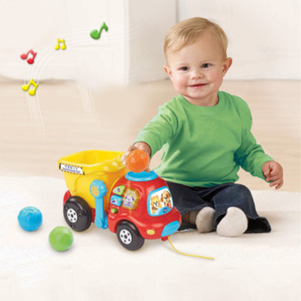 Drop and Go Dump Truck-Baby Toys-prime4choice.com-Prime4Choice.com