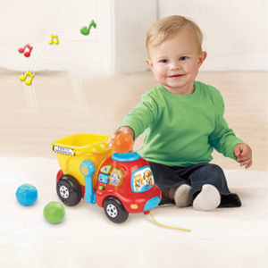 Drop and Go Dump Truck-Baby Toys-prime4choice.com-Prime4Choice.com