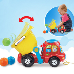 Drop and Go Dump Truck-Baby Toys-prime4choice.com-Prime4Choice.com
