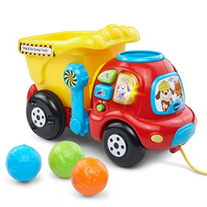 Drop and Go Dump Truck-Baby Toys-prime4choice.com-Prime4Choice.com