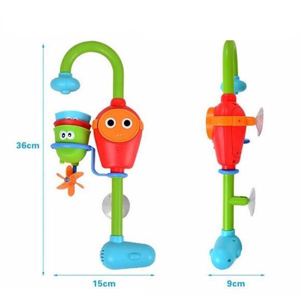 Multicolor Fun Baby bath toys-Baby Toys-Prime4Choice.com-Prime4Choice.com