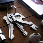 Mini-Tool Outdoor 20-in-1 Key Tool-Tools & Gadgets-Prime4Choice.com-Prime4Choice.com