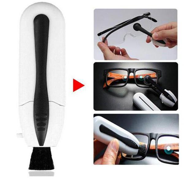 Eyeglass Sunglass Portable Cleaner-glass brush-Prime4Choice.com-Prime4Choice.com
