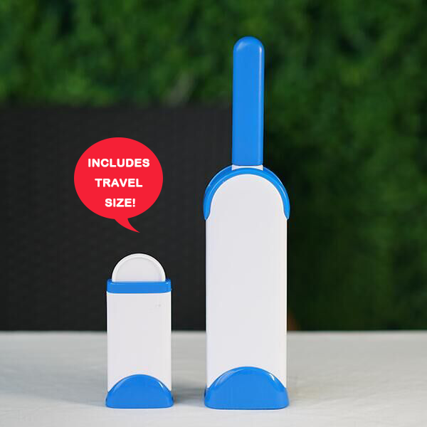 *Reusable Double Sided Fur Remover(Household+Travel)-Fur Brush-Prime4Choice.com-Prime4Choice.com