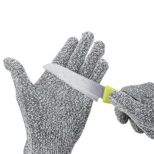 Workplace Safety Anti-Cutting Resistant Gloves-Gloves-Prime4Choice.com-Prime4Choice.com