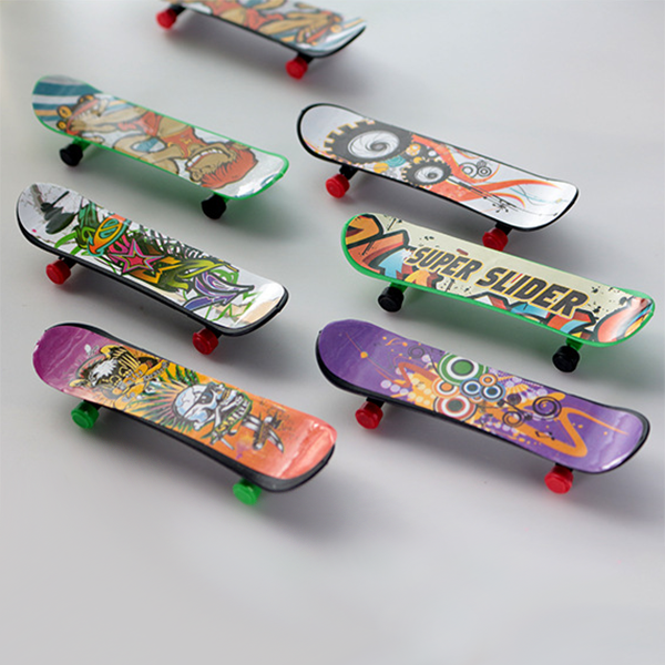 Novel Finger Skateboard Toy-Baby Toys-Prime4Choice.com-Prime4Choice.com