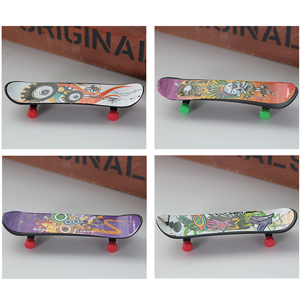 Novel Finger Skateboard Toy-Baby Toys-Prime4Choice.com-Prime4Choice.com
