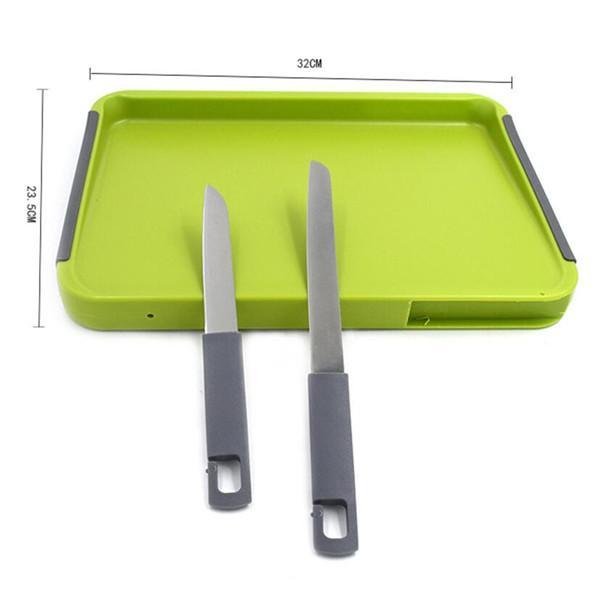 Multi-function Creative Cutting Board-Kitchen Utensils & Gadgets-Prime4Choice.com-Prime4Choice.com