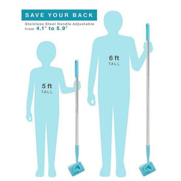 Baseboard Extendable Microfiber Duster-Home & Garden-Prime4Choice.com-Prime4Choice.com