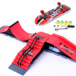 Finger Skateboard Park Kit Ramp Parts-Baby Toys-prime4choice.com-Prime4Choice.com