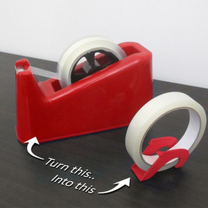 Portable Flick Tape Dispenser-office-Prime4Choice.com-Prime4Choice.com