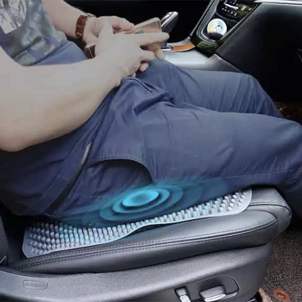Silicone Car Seat Cushion-Cushion-Prime4Choice.com-Prime4Choice.com