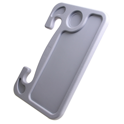 Steering Wheel Attachable Work Surface Tray-Car Accessories-Prime4Choice.com-Grey-Prime4Choice.com