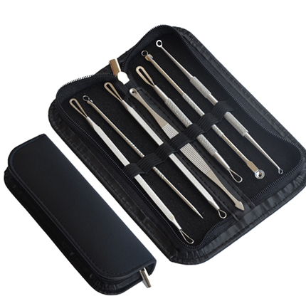 7PCS Pimple Blemish Comedone Acne Needle Set-Beauty-Prime4Choice.com-Prime4Choice.com