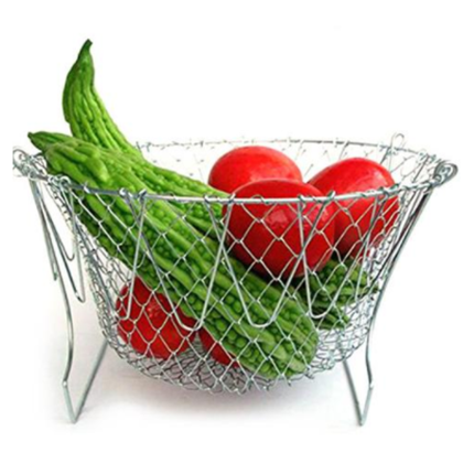 Multi-functional folding chef basket-Kitchen & Household-prime4choice.com-Prime4Choice.com
