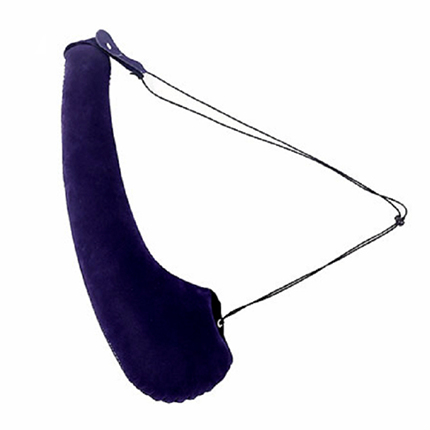 Inflatable Travel Neck Pillow-Pillow-Prime4Choice.com-Prime4Choice.com