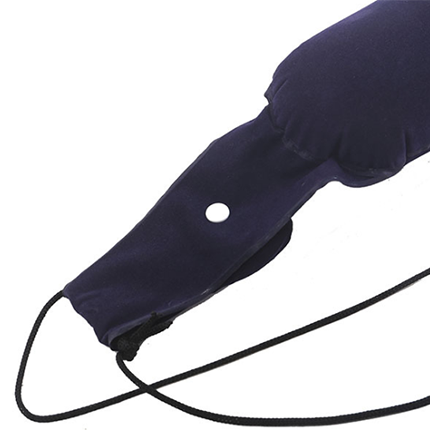 Inflatable Travel Neck Pillow-Pillow-Prime4Choice.com-Prime4Choice.com