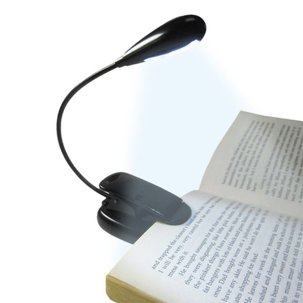 Rechargeable Curvable Mini LED Book Lights-Lights-prime4choice.com-Prime4Choice.com