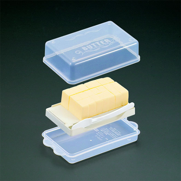 Butter Dish & Spreader-Kitchen Utensils & Gadgets-Prime4Choice.com-White-Prime4Choice.com