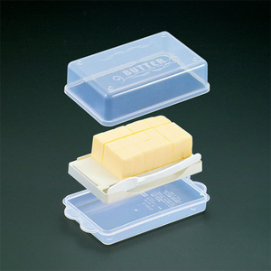 Butter Dish & Spreader-Kitchen Utensils & Gadgets-Prime4Choice.com-White-Prime4Choice.com