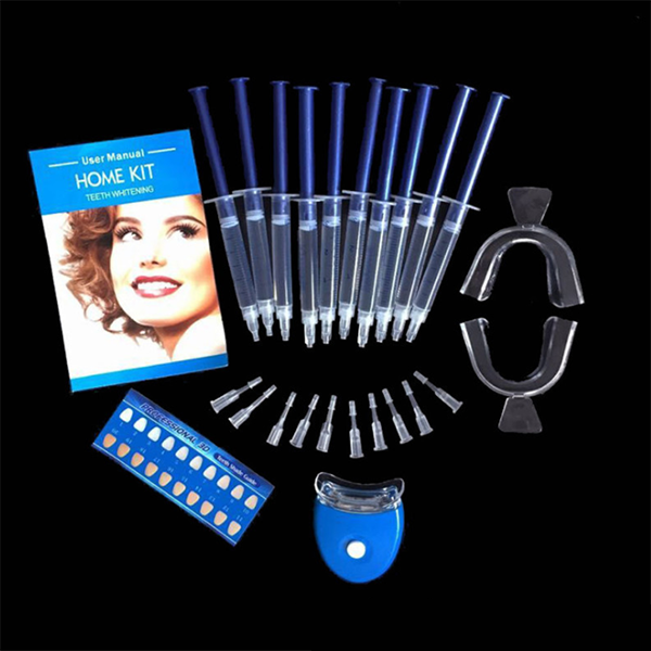 Professional LED Light Teeth Whitening Kit-Health Care-prime4choice.com-Prime4Choice.com