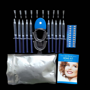 Professional LED Light Teeth Whitening Kit-Health Care-prime4choice.com-Prime4Choice.com