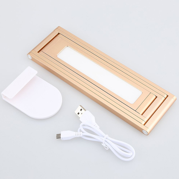 Rechargeable Foldable Aluminum LED Alloy lamp-light-Prime4Choice.com-Prime4Choice.com