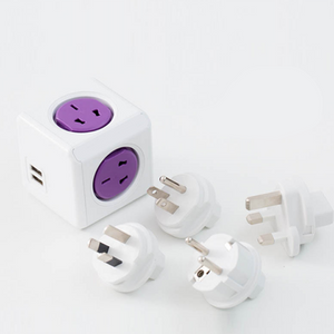 Cube Extended Power Socket-Socket-Prime4Choice.com-Prime4Choice.com